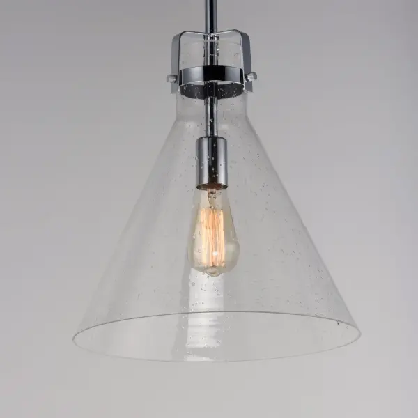 Seafarer One Light Pendant in Polished Chrome - Image 4