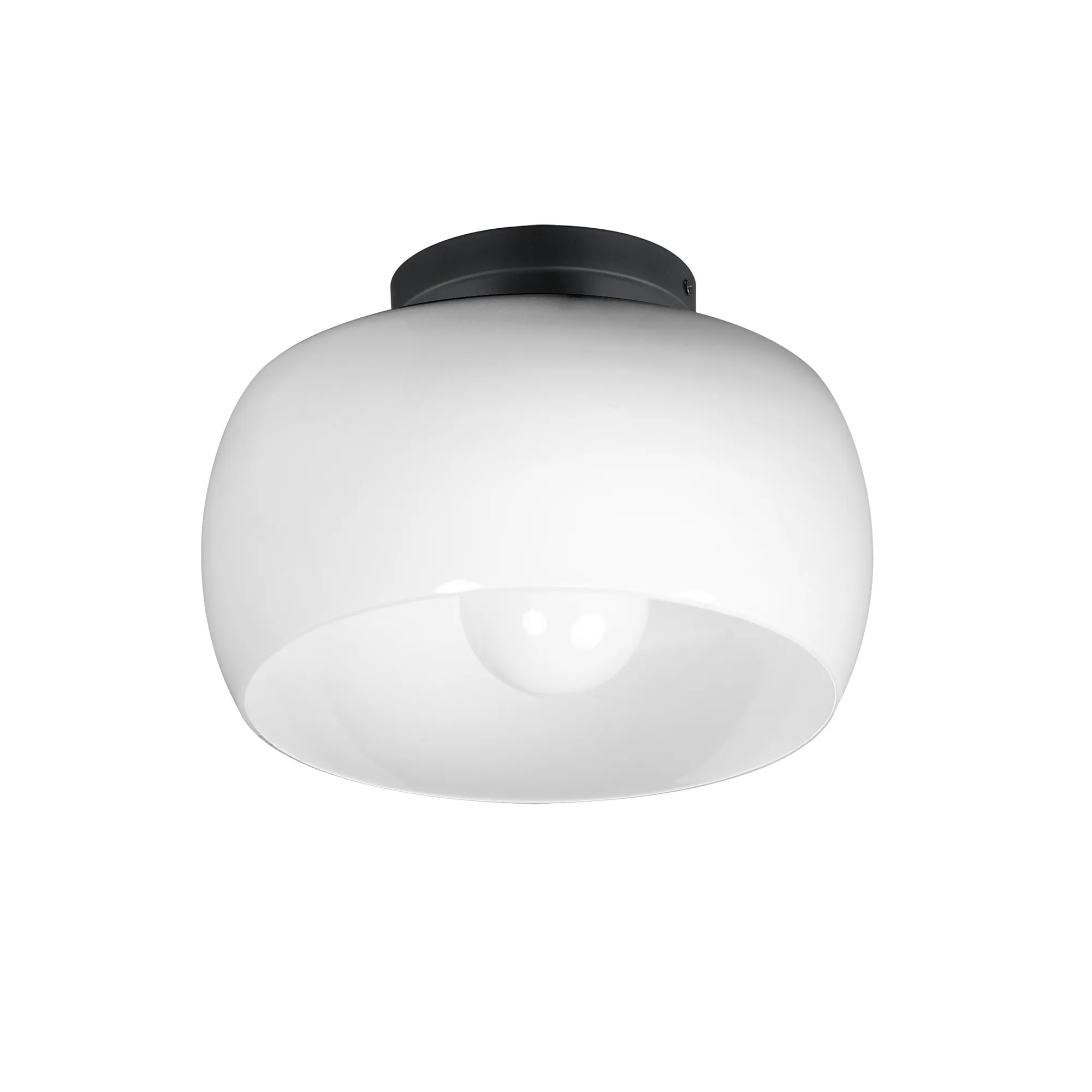 Glazed-Flush Mount