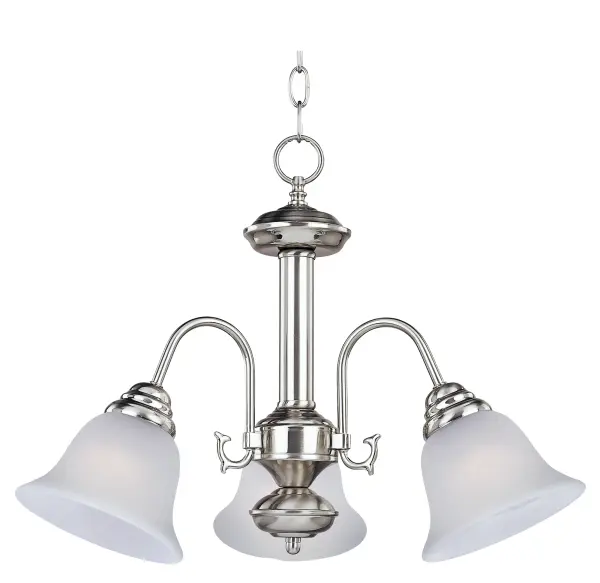 Maxim Lighting's commitment to both the residential lighting and the home building industries will assure you a product line focused on your basic lighting needs. With the Malaga collection you will find quality lighting that is well designed, well priced and readily available.
