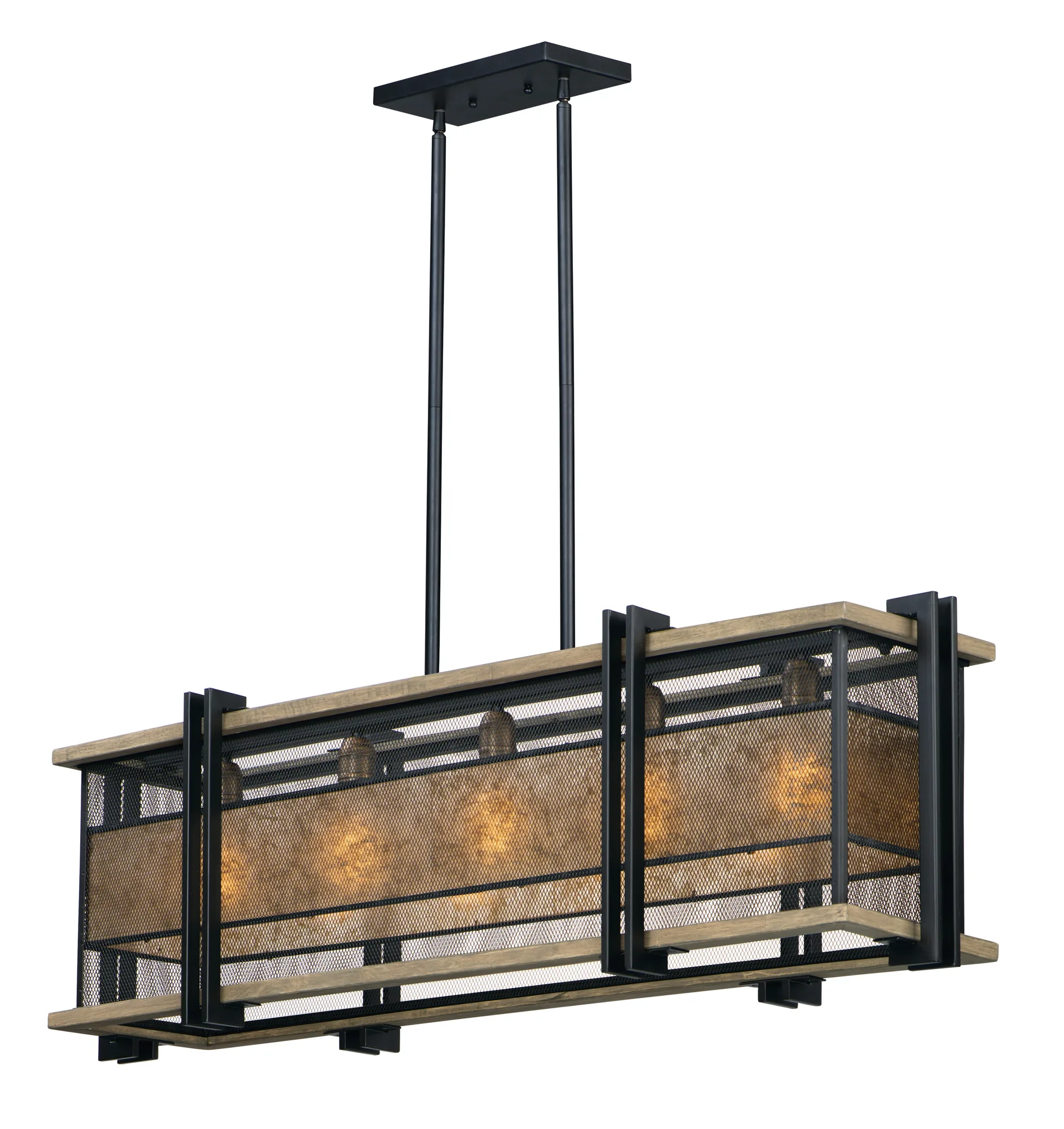 Boundry-Linear Pendant