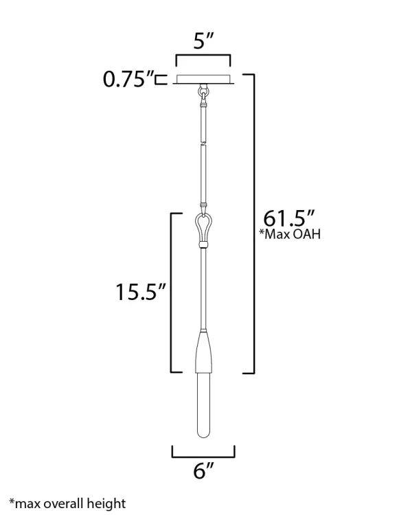 Pioneer-Mini Pendant - Image 5