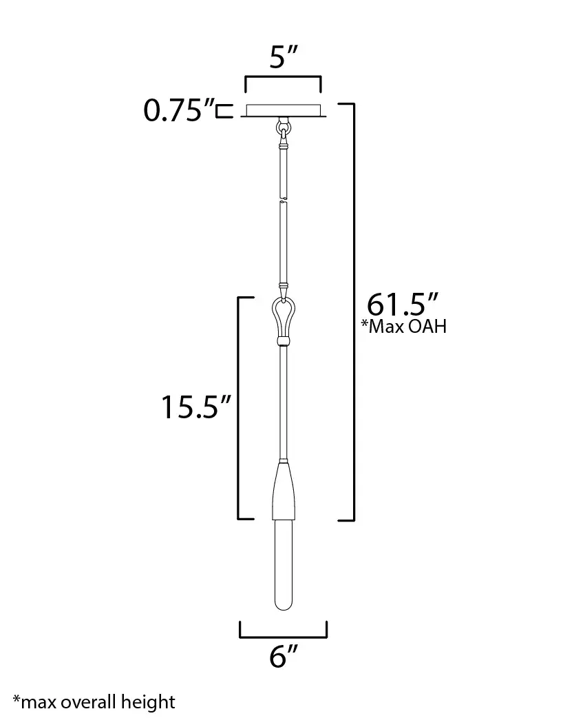 Pioneer-Mini Pendant - Image 5
