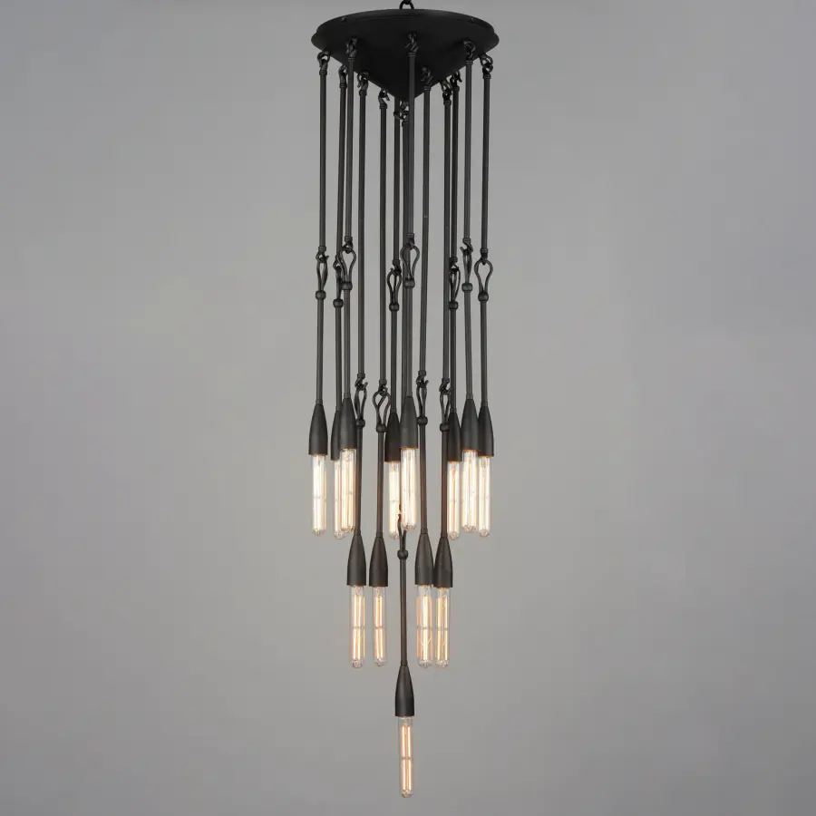 Pioneer-Multi-Light Pendant - Image 3