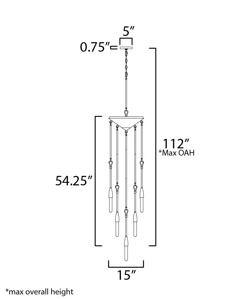 Pioneer-Multi-Light Pendant - Image 5