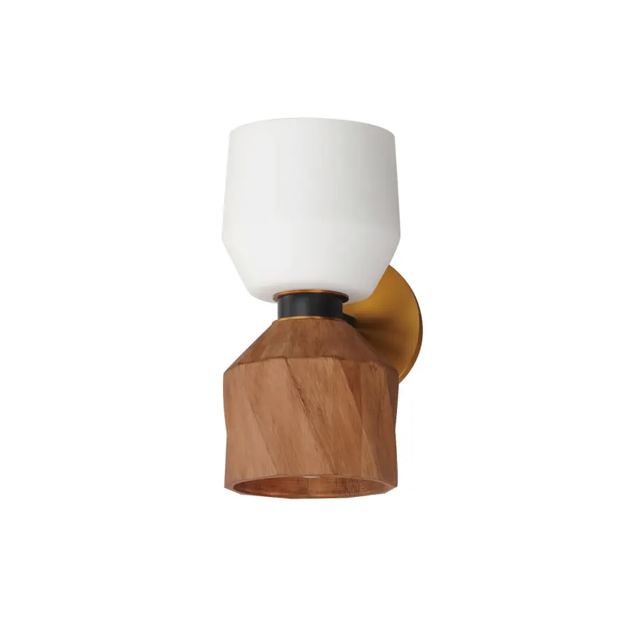 Akimbo-Wall Sconce - Image 1