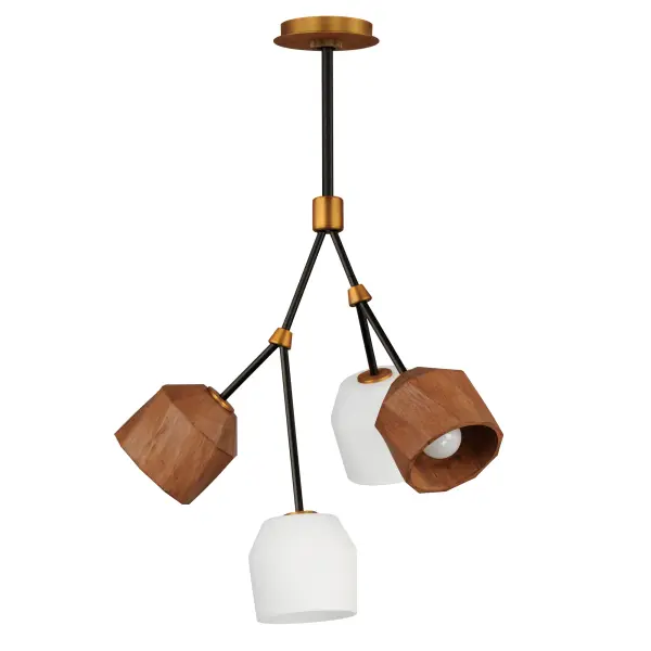 Akimbo-Multi-Light Pendant - Image 1