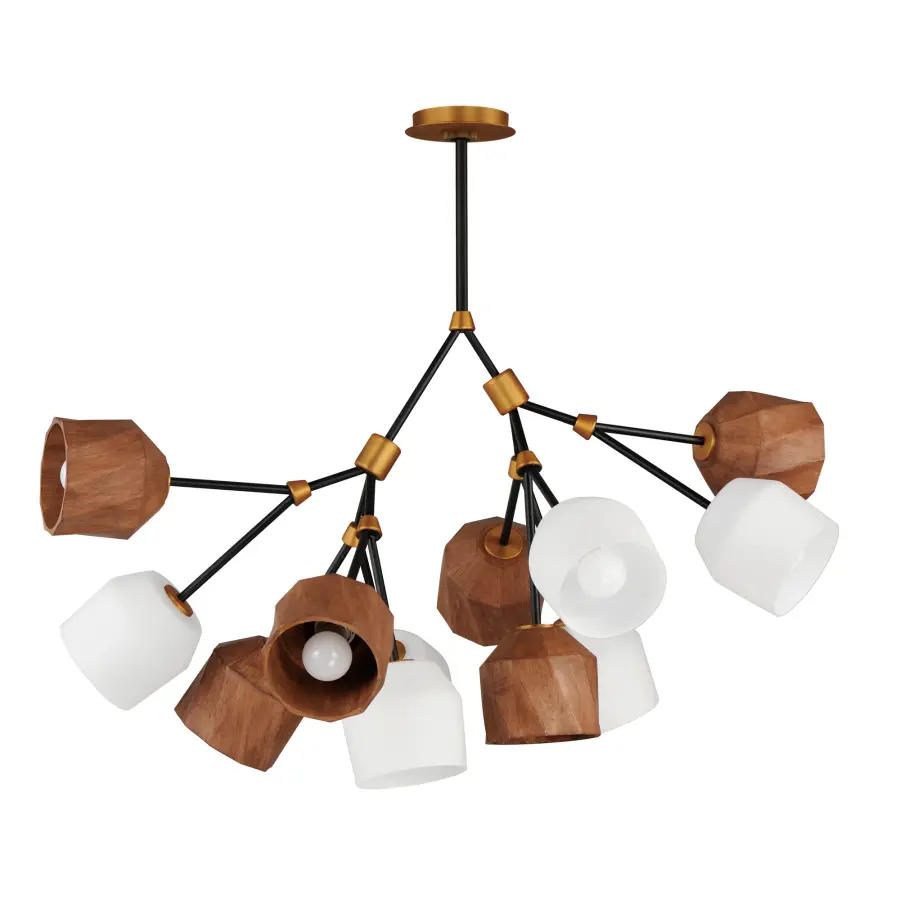 Akimbo-Multi-Light Pendant - Image 1