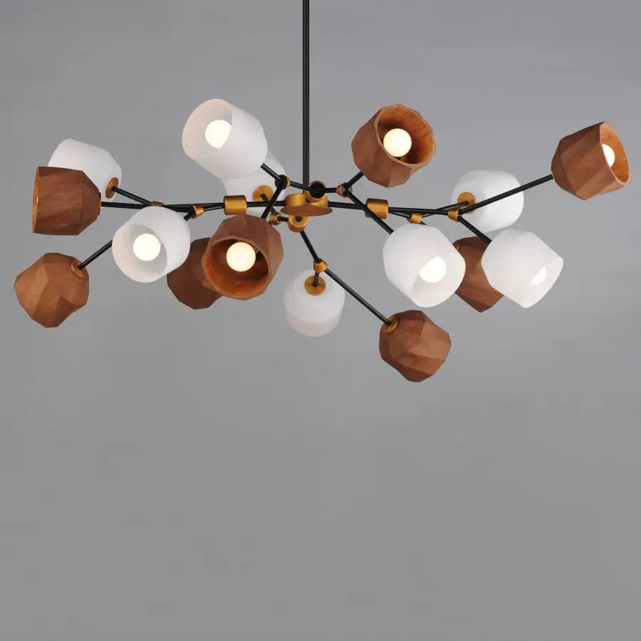 Akimbo-Multi-Light Pendant - Image 2