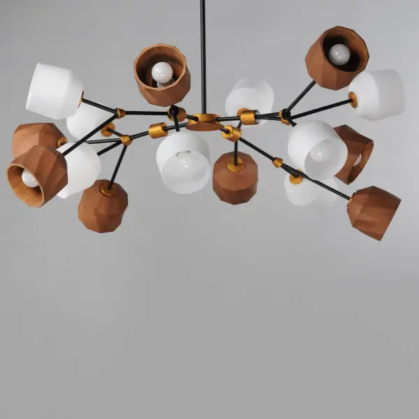 Akimbo-Multi-Light Pendant - Image 3