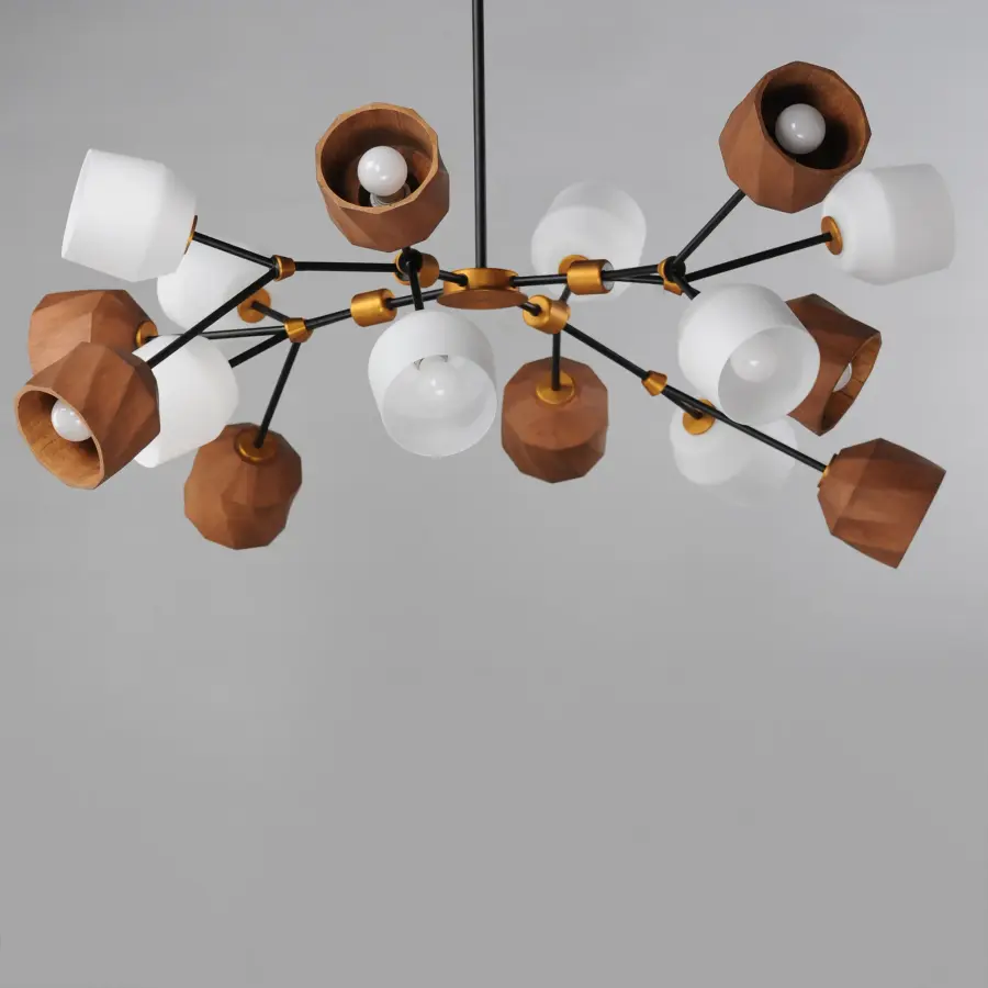 Akimbo-Multi-Light Pendant - Image 3