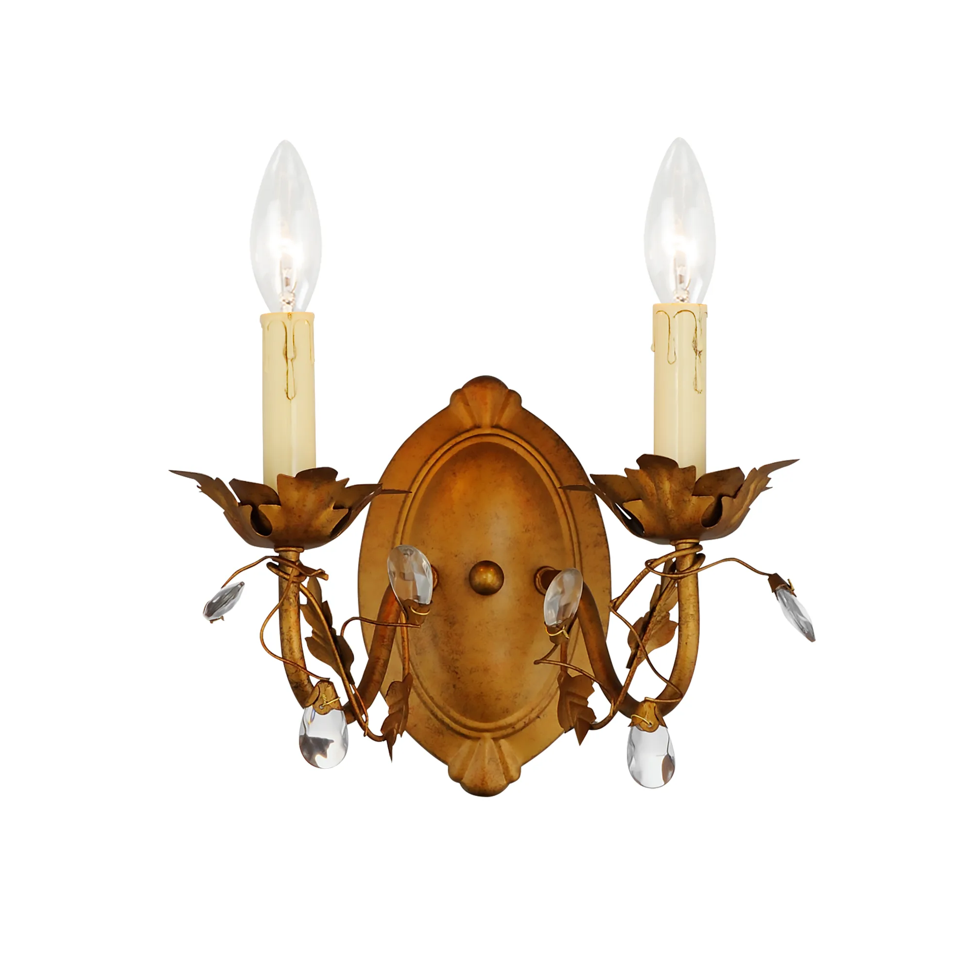 Elegante-Wall Sconce