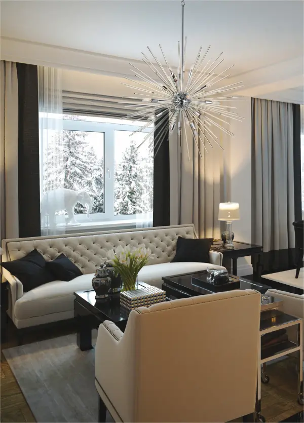 Polaris-Multi-Light Pendant - Image 5