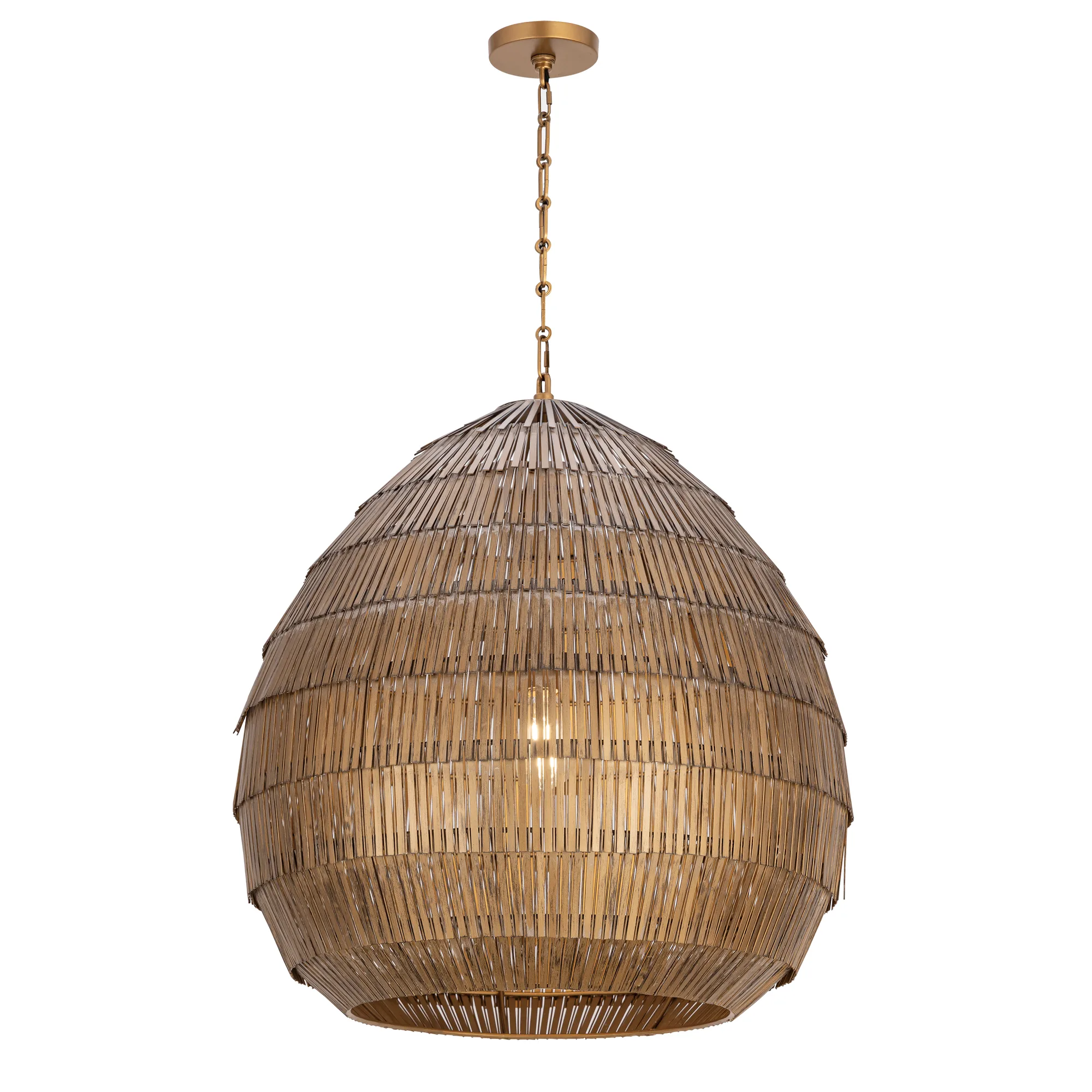 Gilda-Single Pendant