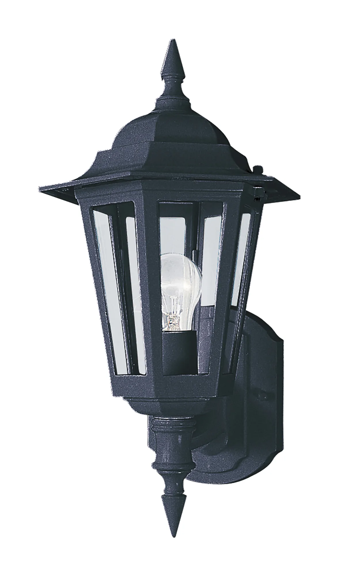 Builder Cast-Outdoor Wall Mount