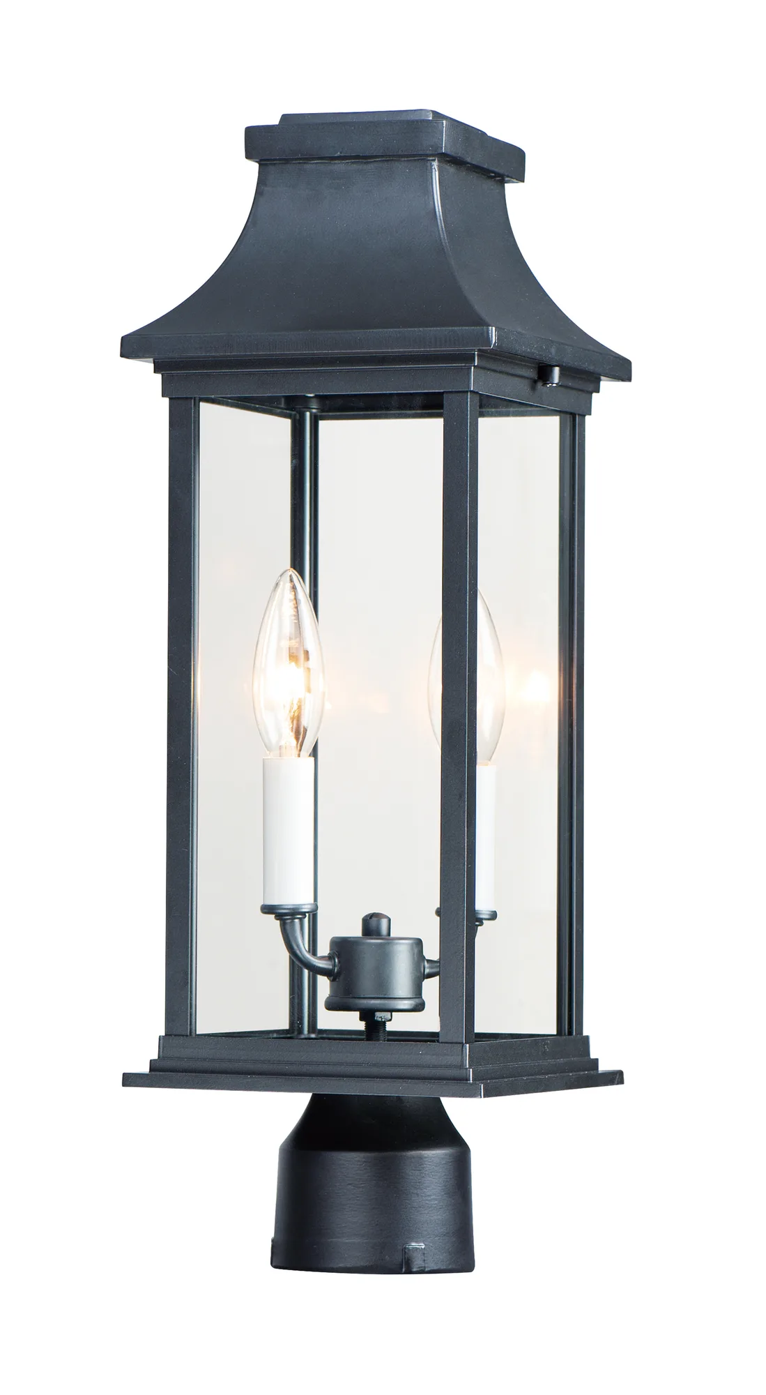 Vicksburg-Outdoor Pole/Post Mount