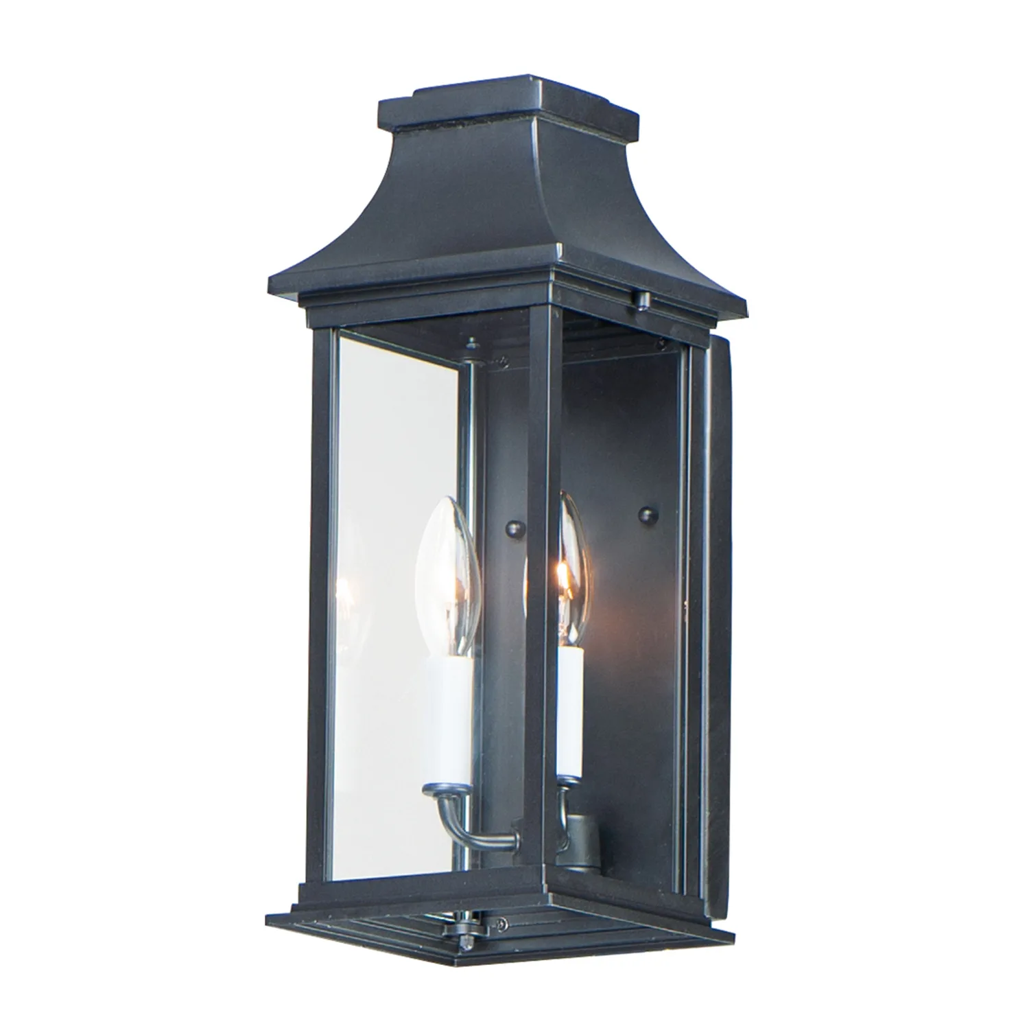 Vicksburg-Outdoor Wall Mount