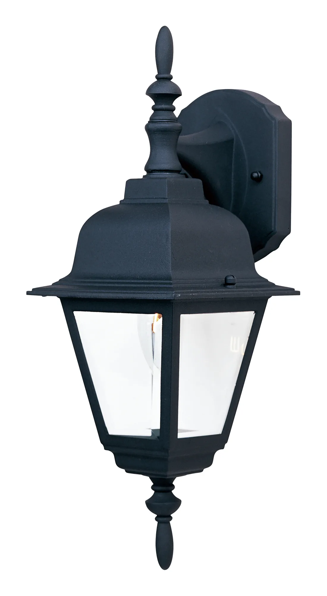 Builder Cast-Outdoor Wall Mount