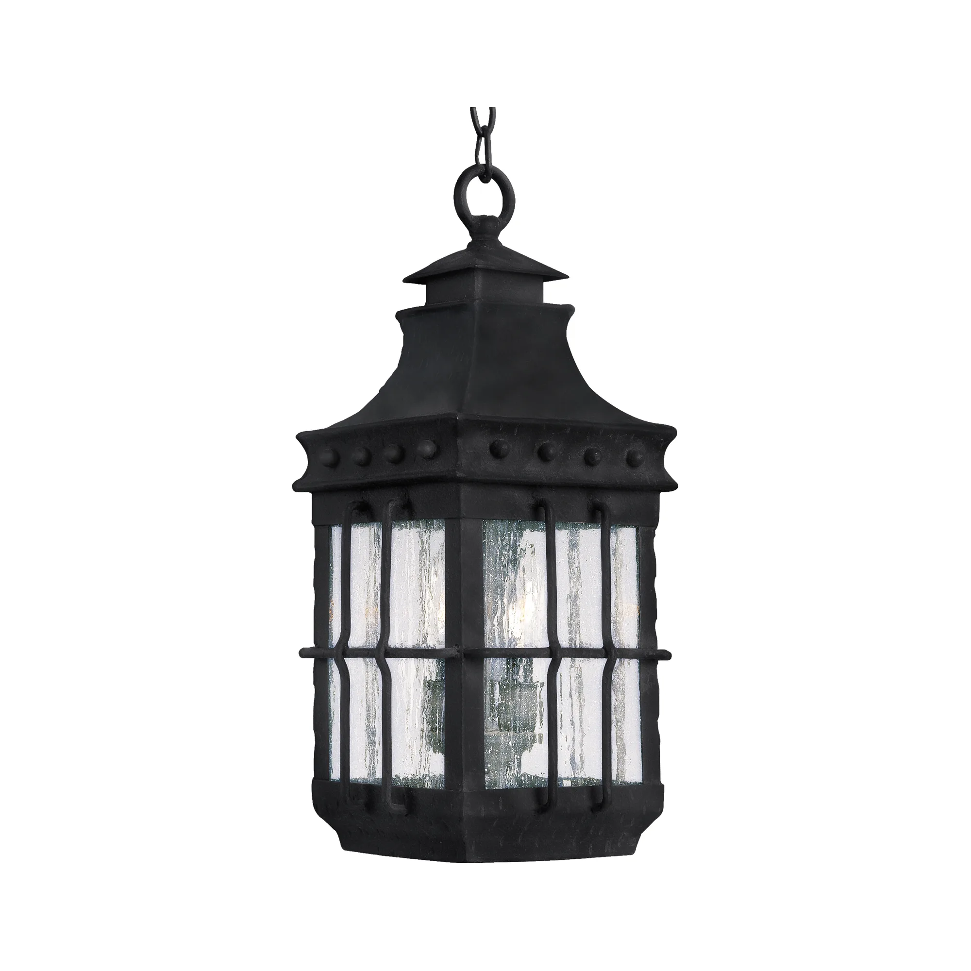 Nantucket-Outdoor Hanging Lantern