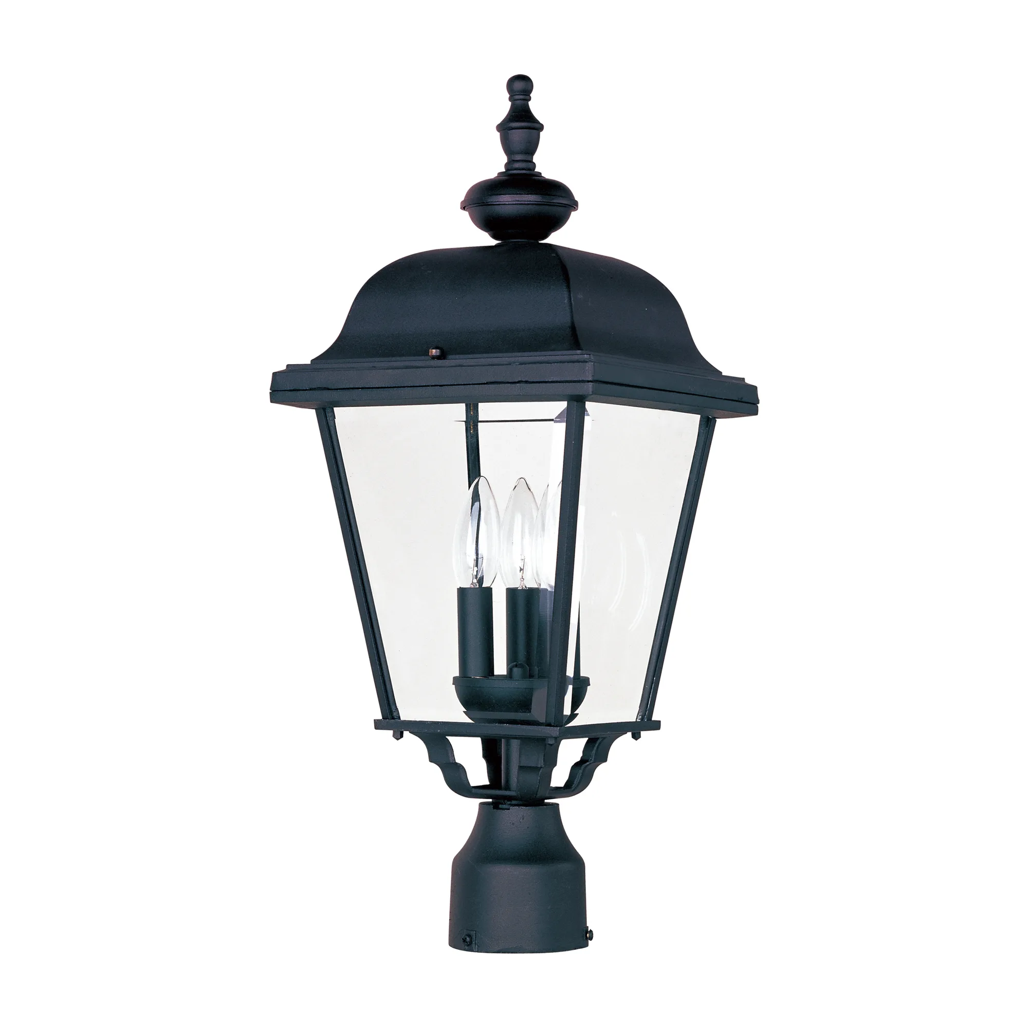 Builder Cast-Outdoor Pole/Post Mount