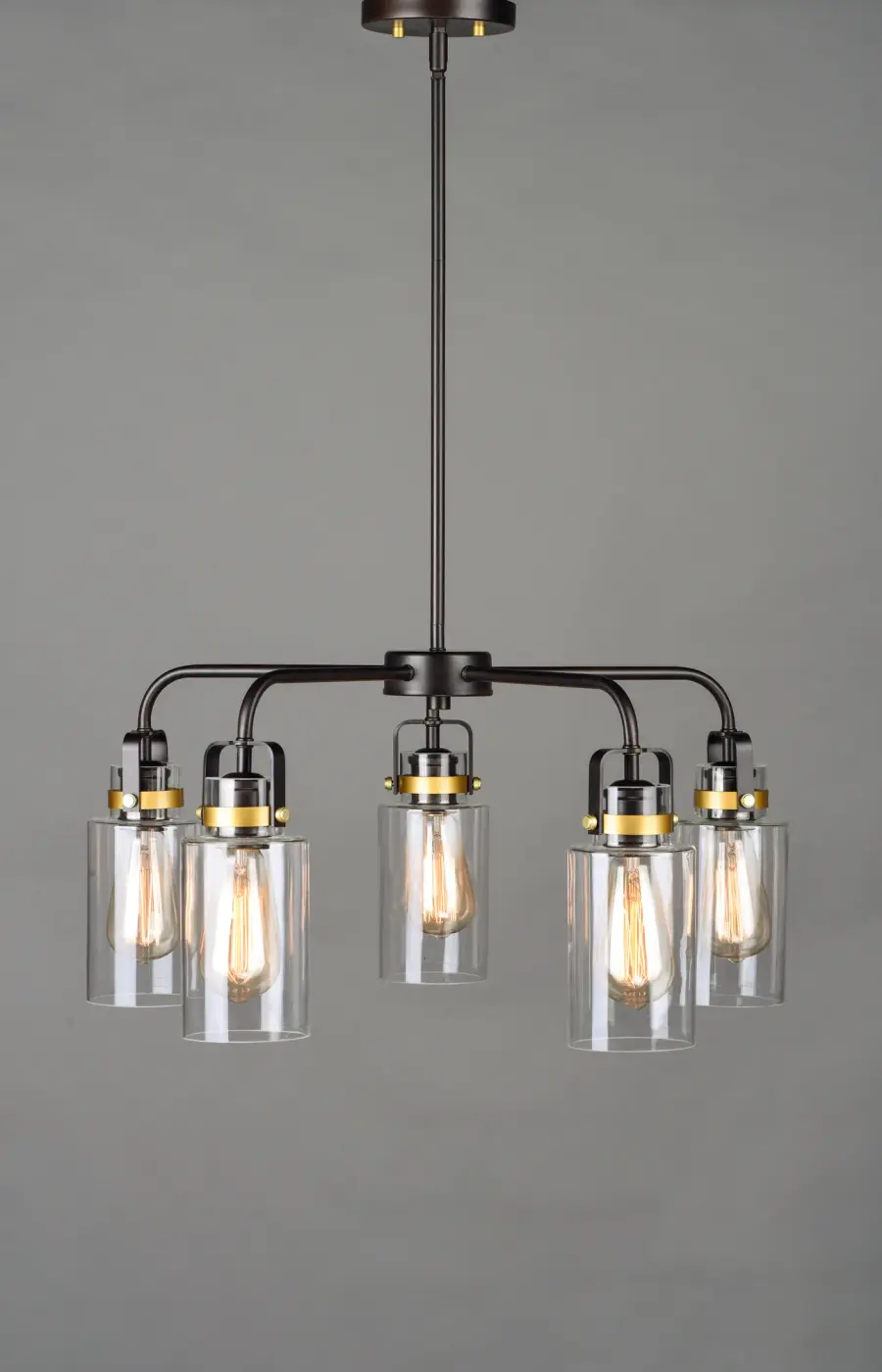 Magnolia-Multi-Light Pendant - Image 2