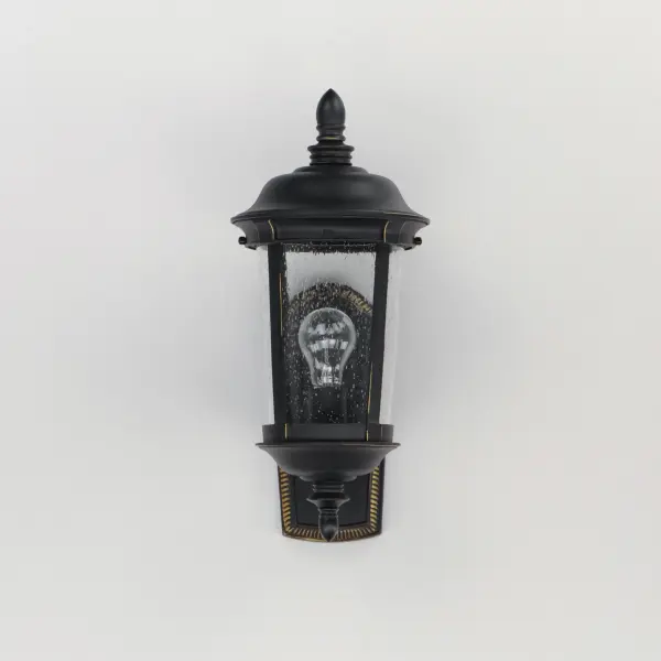 Dover Cast is a traditional, Mediterranean style collection from Maxim Lighting International in Bronze finish with Seedy glass. - alternate view