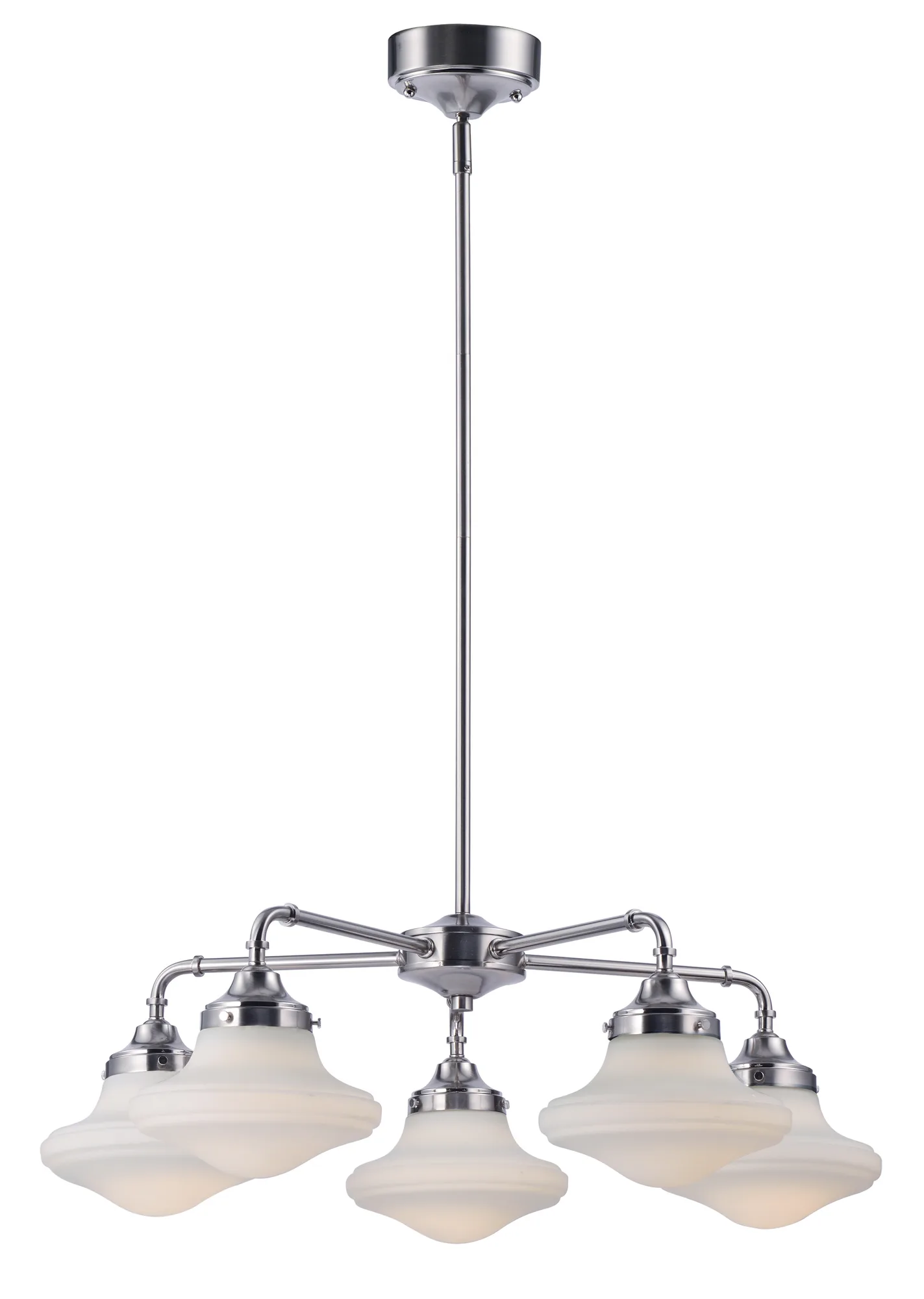 New School-Down Light Chandelier