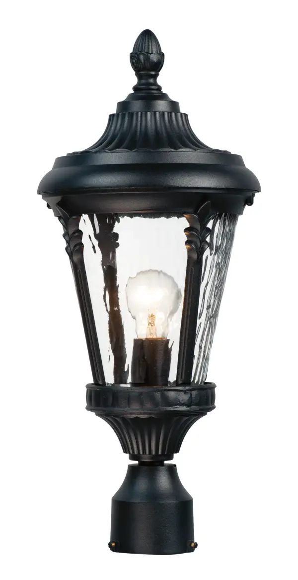 Featuring a Die Cast frame of Black with clear Water Glass and added detail to the support rails, the Sentry collection represents a timeless classic reborn.