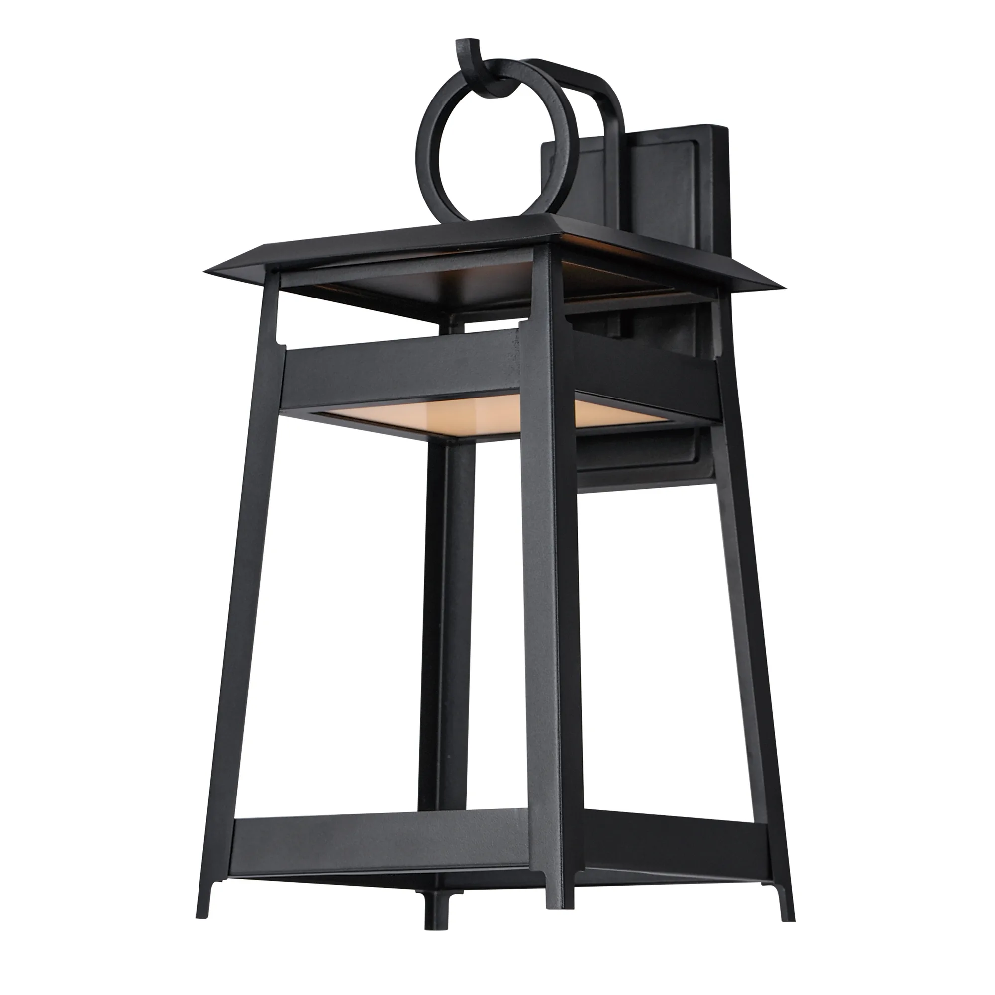 Pagoda-Outdoor Wall Mount