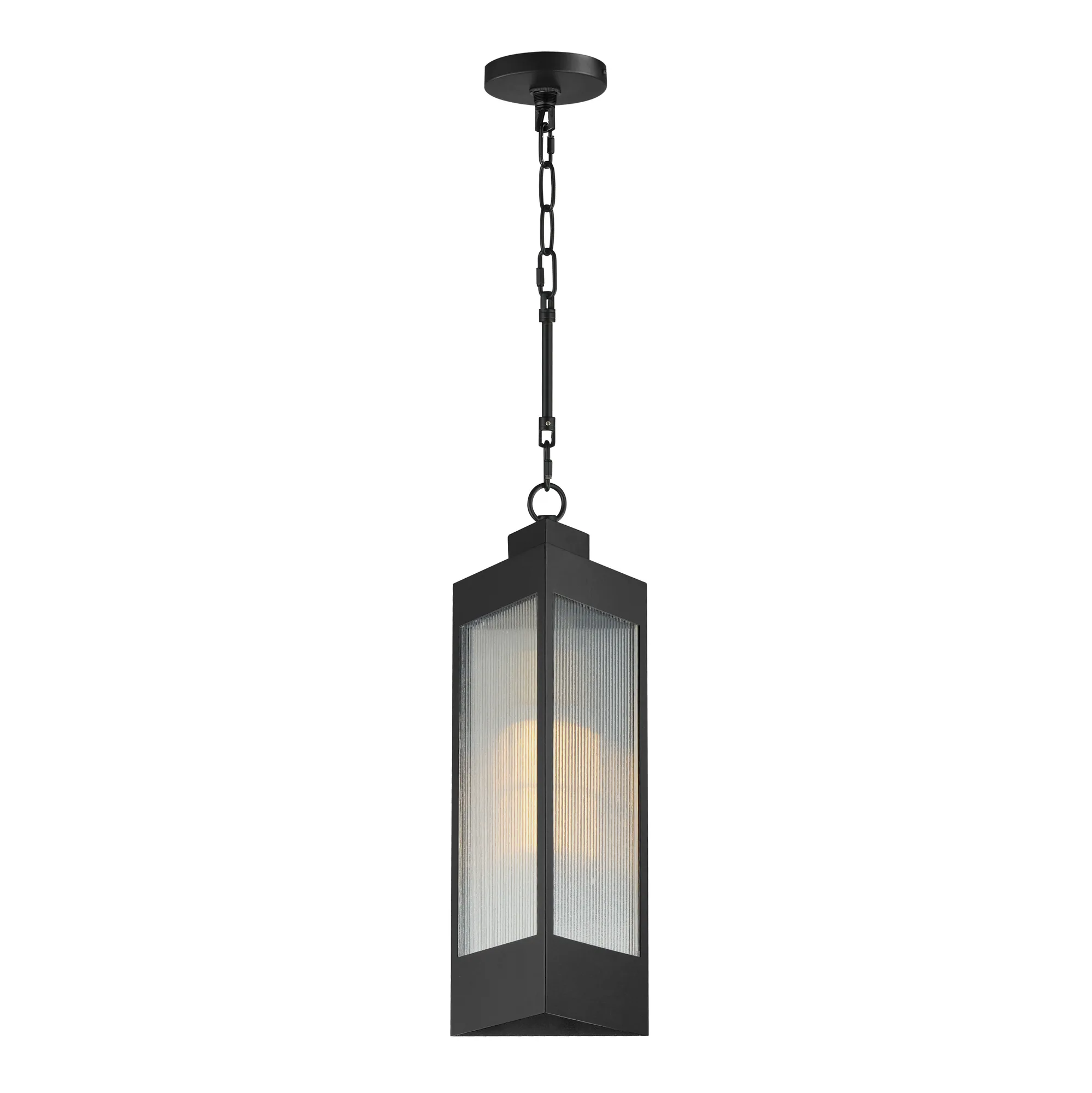 Triform-Outdoor Pendant