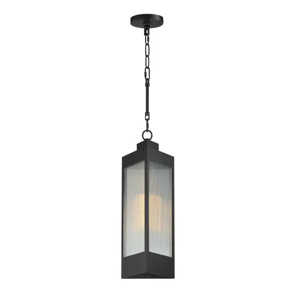 Triform-Outdoor Pendant - Image 1