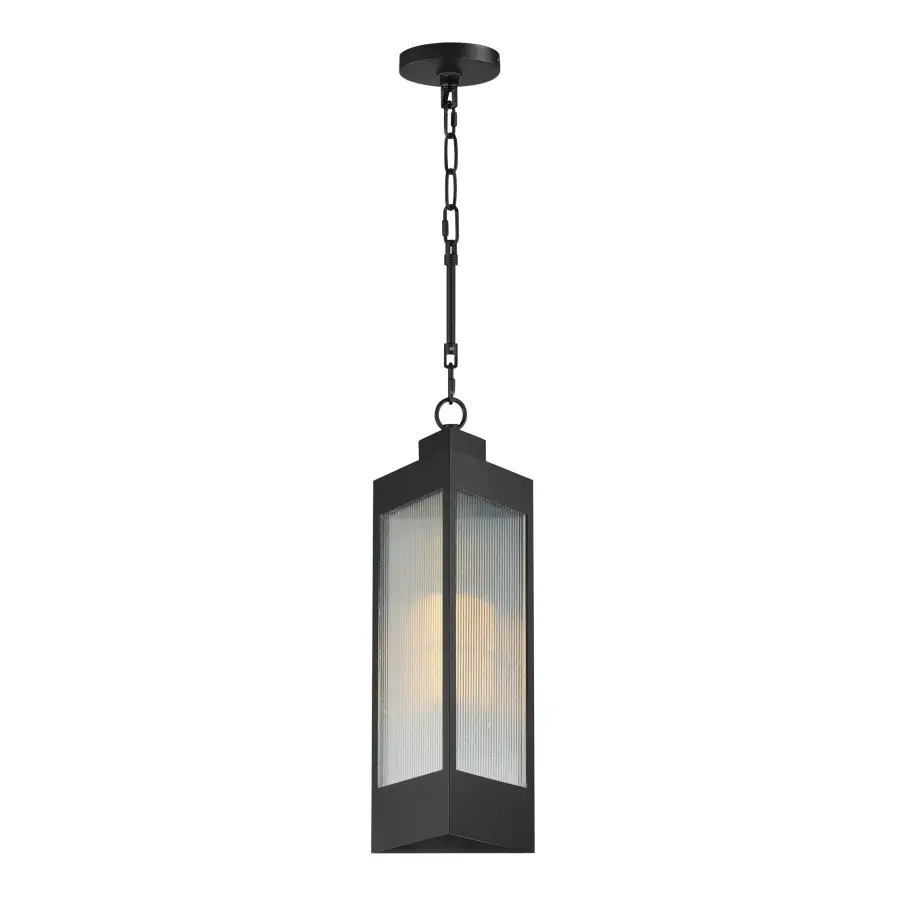 Triform-Outdoor Pendant - Image 1