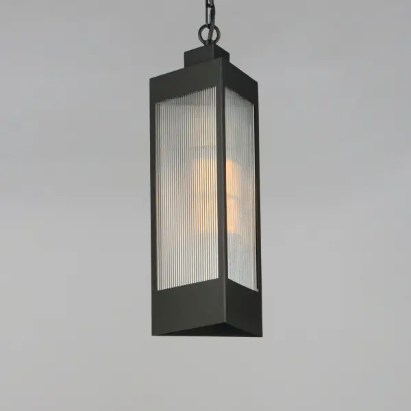 Triform-Outdoor Pendant - Image 2