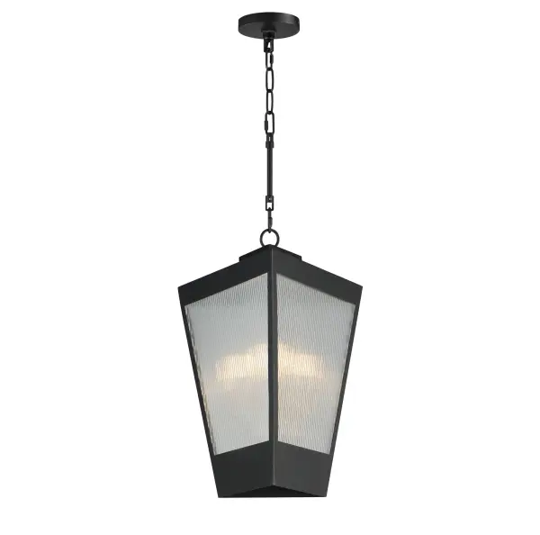Triform-Outdoor Pendant - Image 1