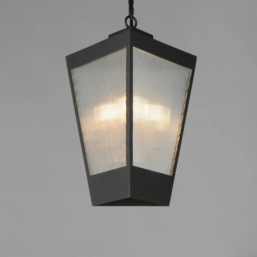 Triform-Outdoor Pendant - Image 3