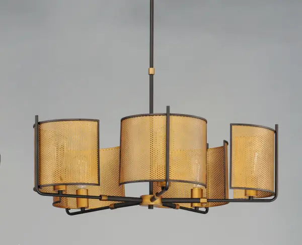 Caspian-Multi-Light Pendant - Image 2