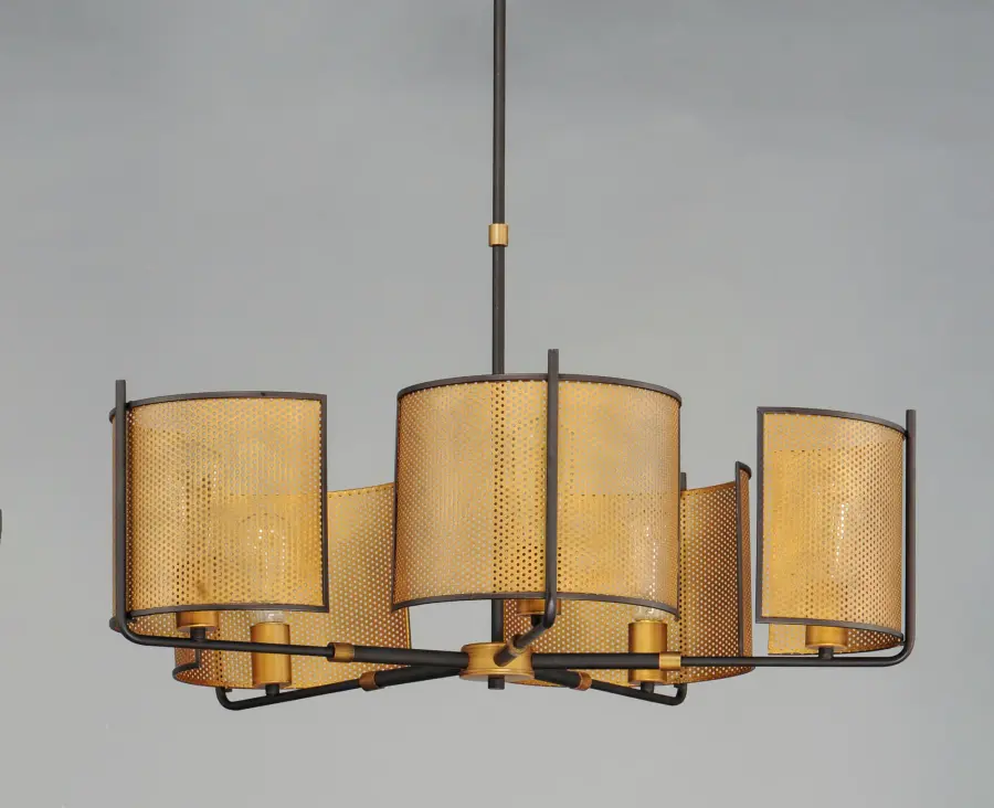 Caspian-Multi-Light Pendant - Image 2