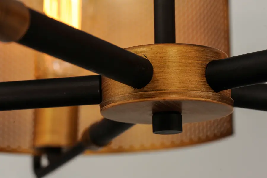 Caspian-Multi-Light Pendant - Image 4