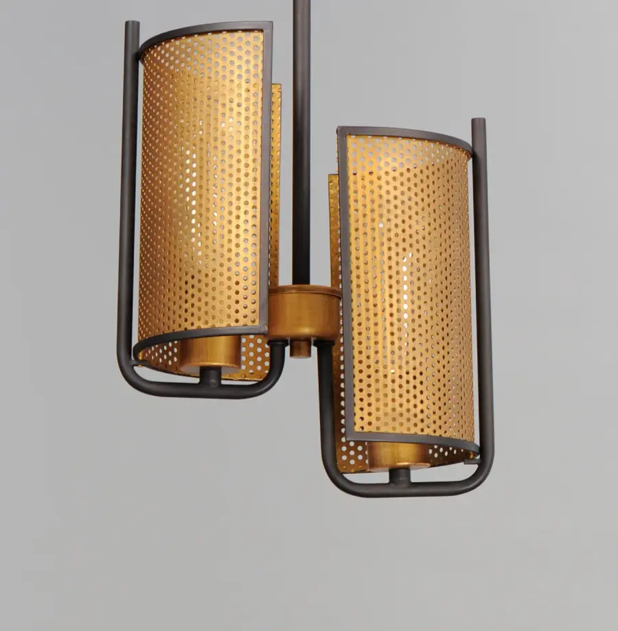 Caspian-Multi-Light Pendant - Image 4