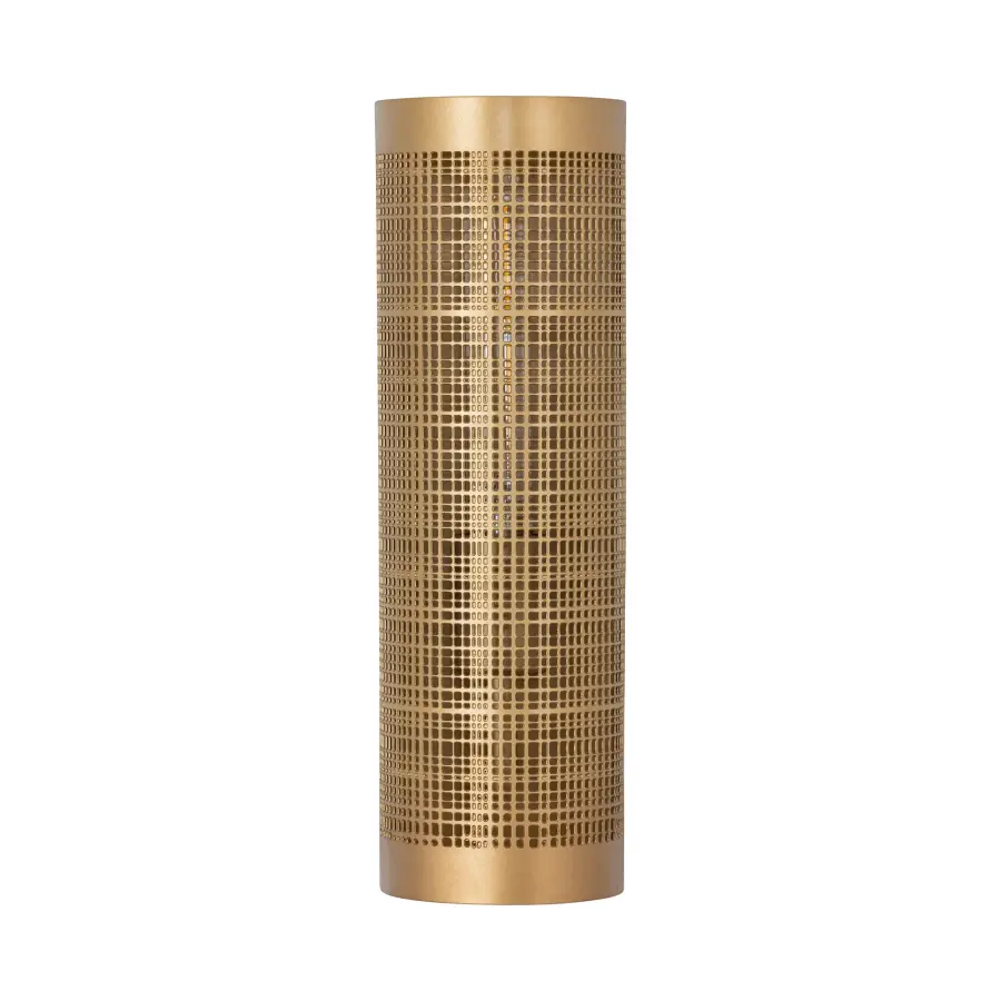 Hatcher One Light Outdoor Wall Sconce in Gold - Image 2