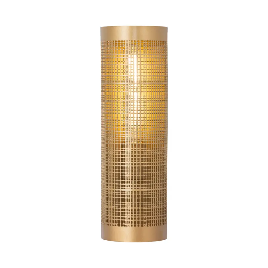 Hatcher One Light Outdoor Wall Sconce in Gold - Image 3