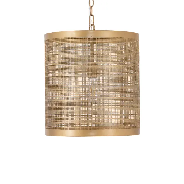 Hatcher One Light Pendant in Gold - Image 3