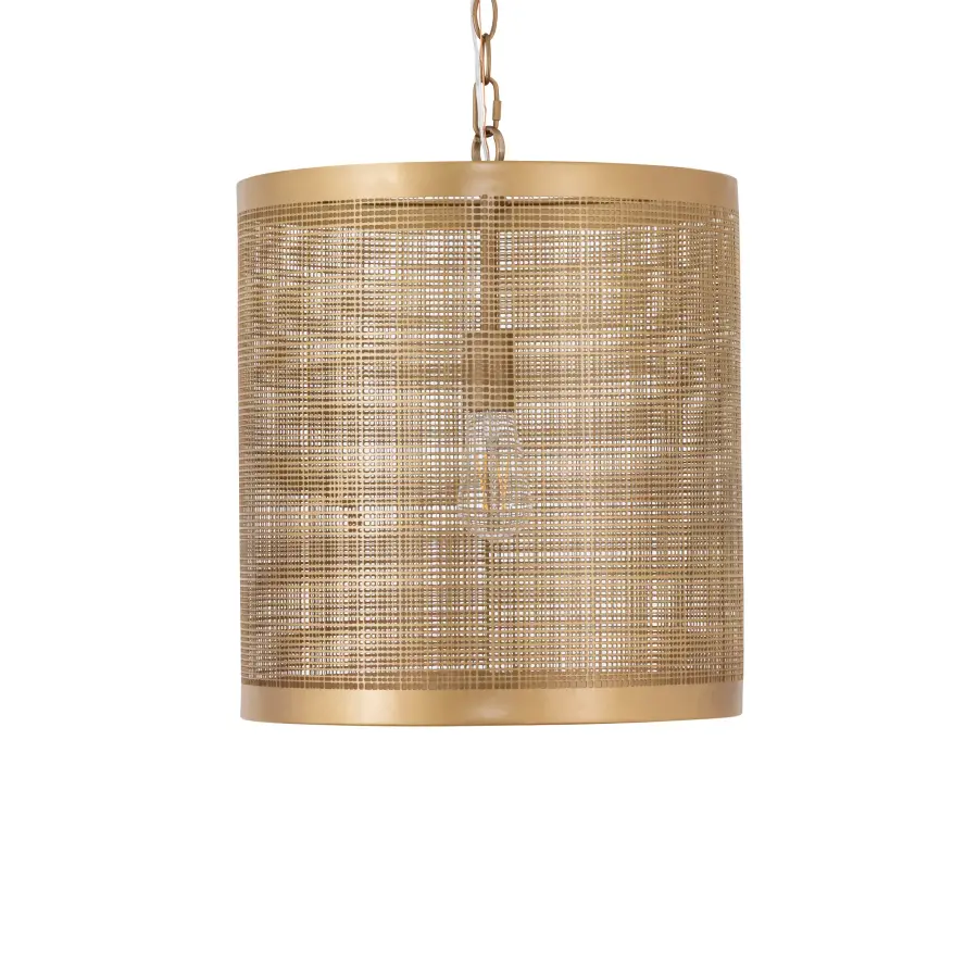 Hatcher One Light Pendant in Gold - Image 3