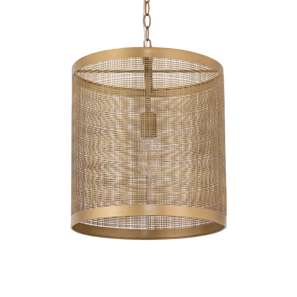 Hatcher One Light Pendant in Gold - Image 4