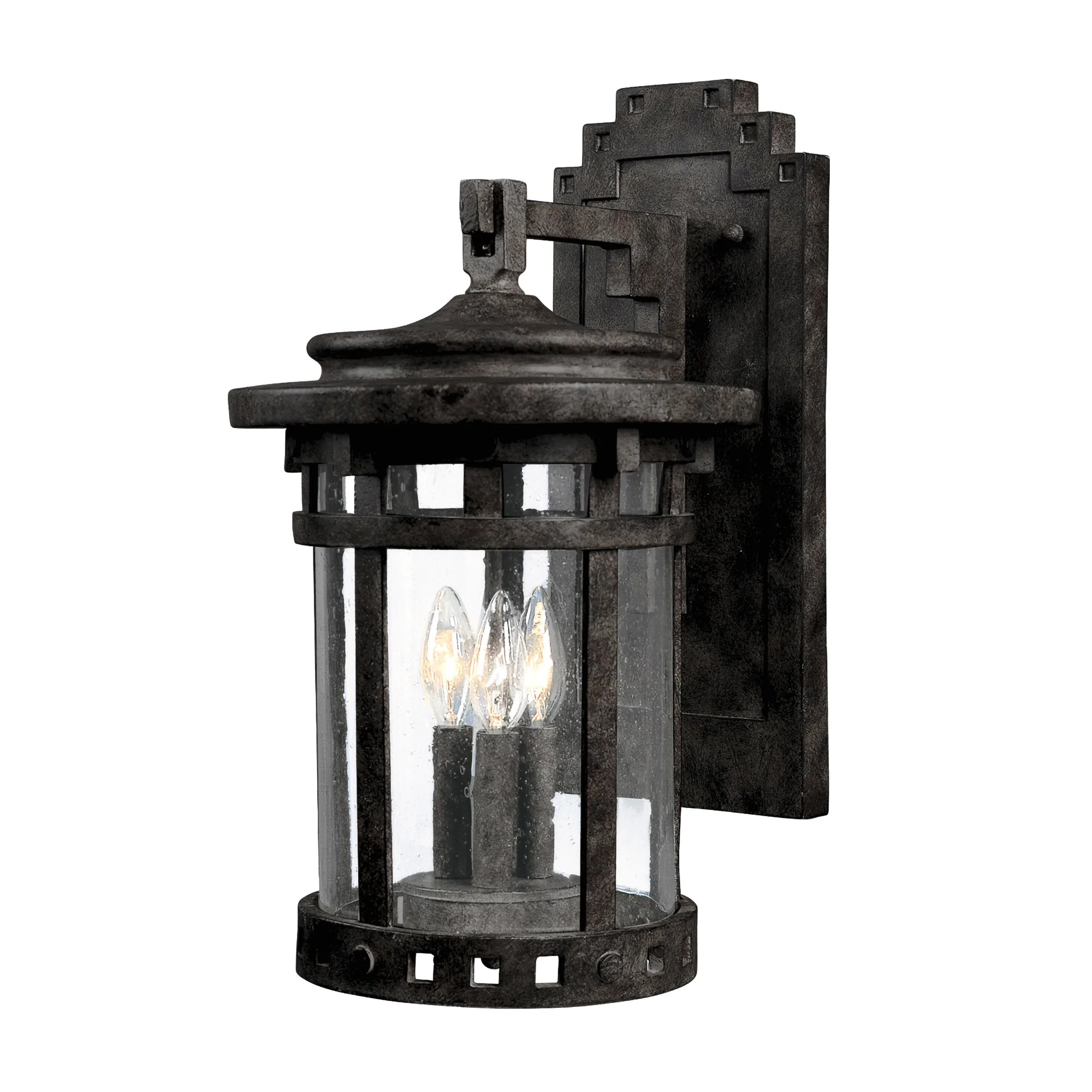 Santa Barbara DC-Outdoor Wall Mount