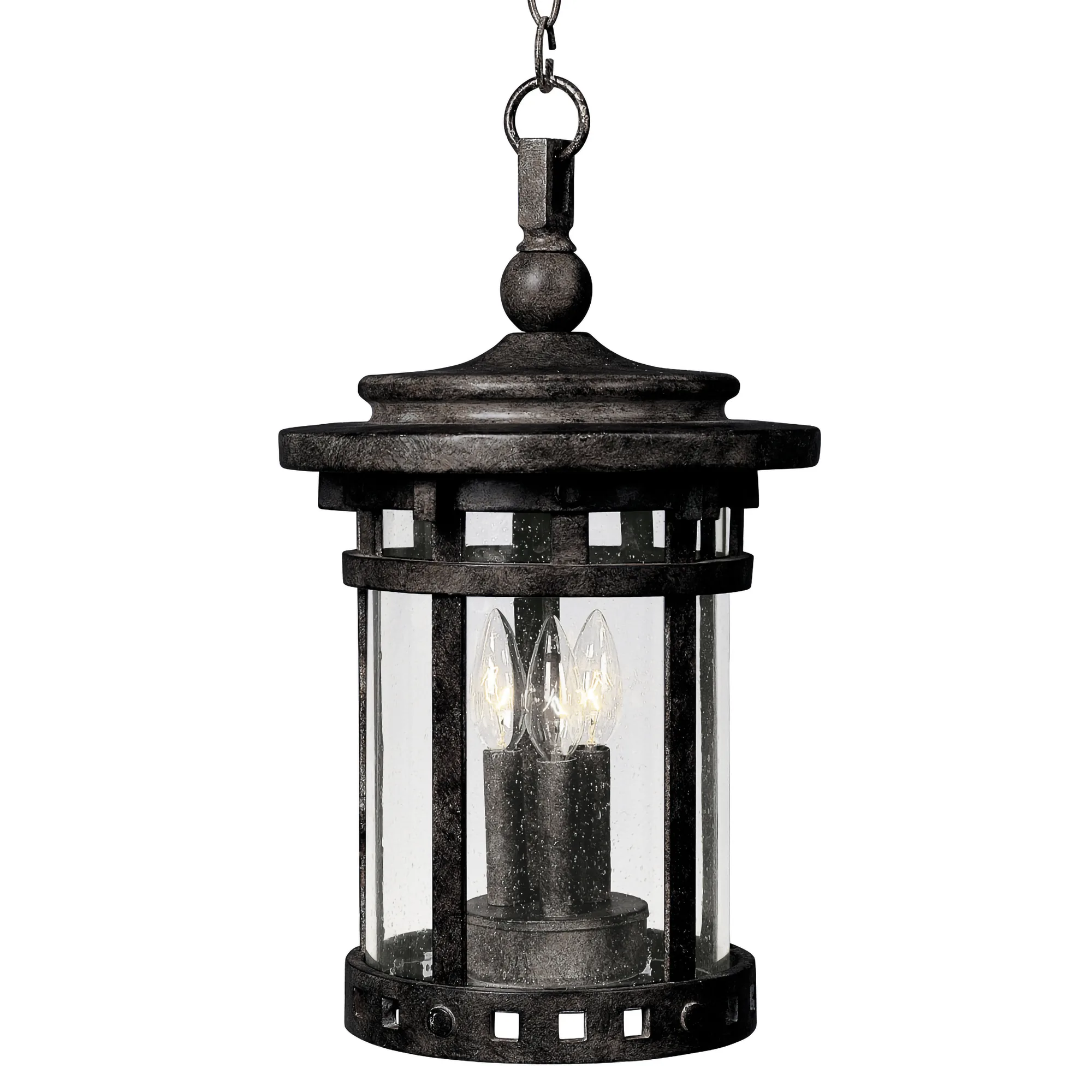 Santa Barbara DC-Outdoor Hanging Lantern