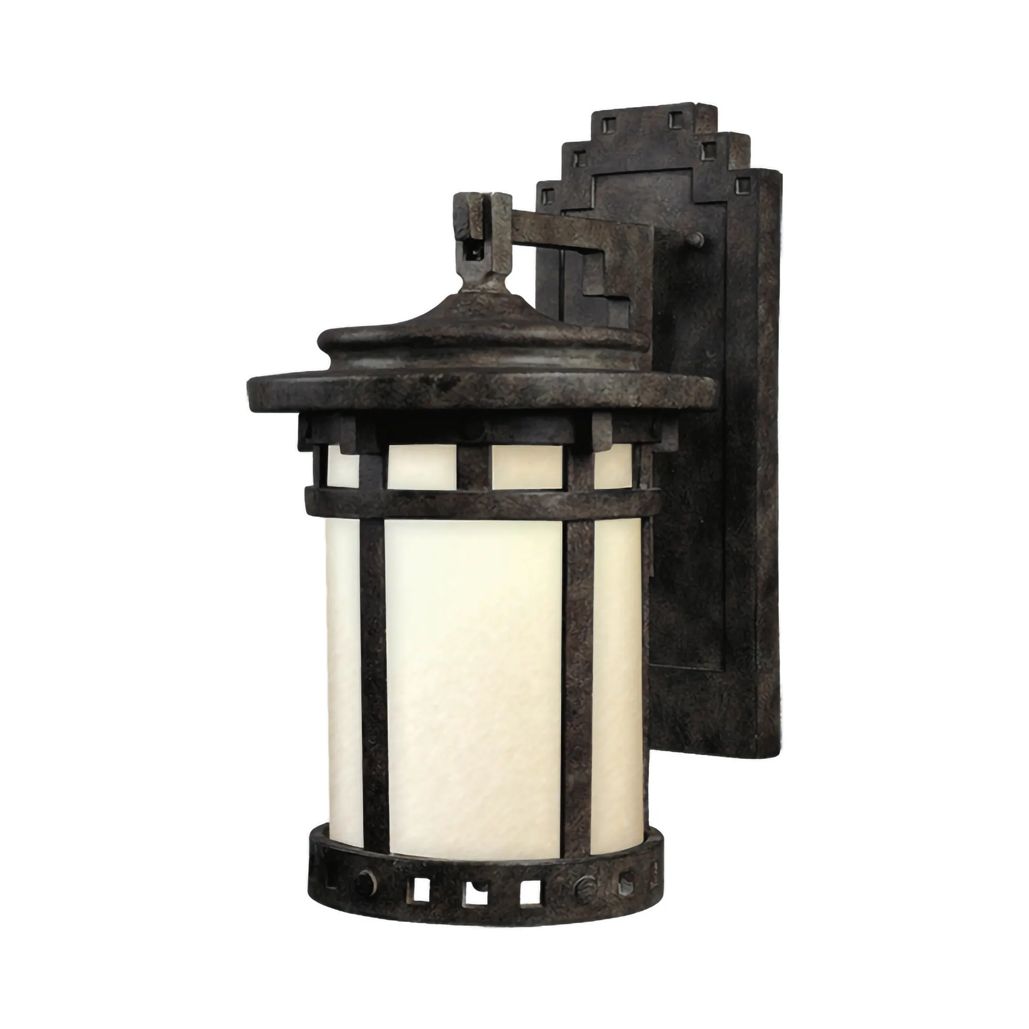 Santa Barbara Dark Sky-Outdoor Wall Mount