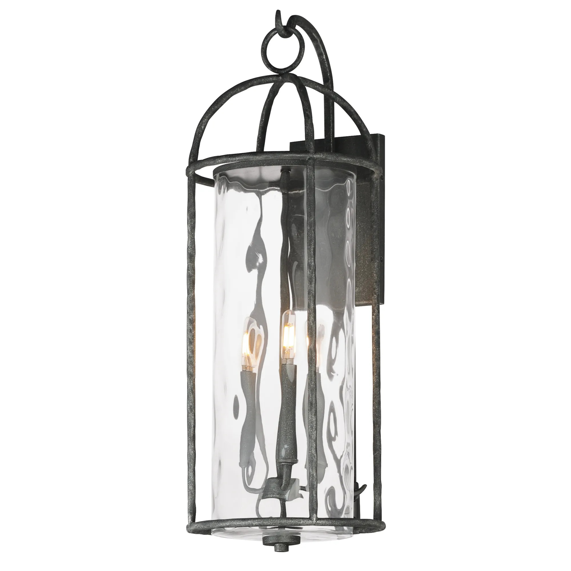 Del Mar-Outdoor Wall Mount
