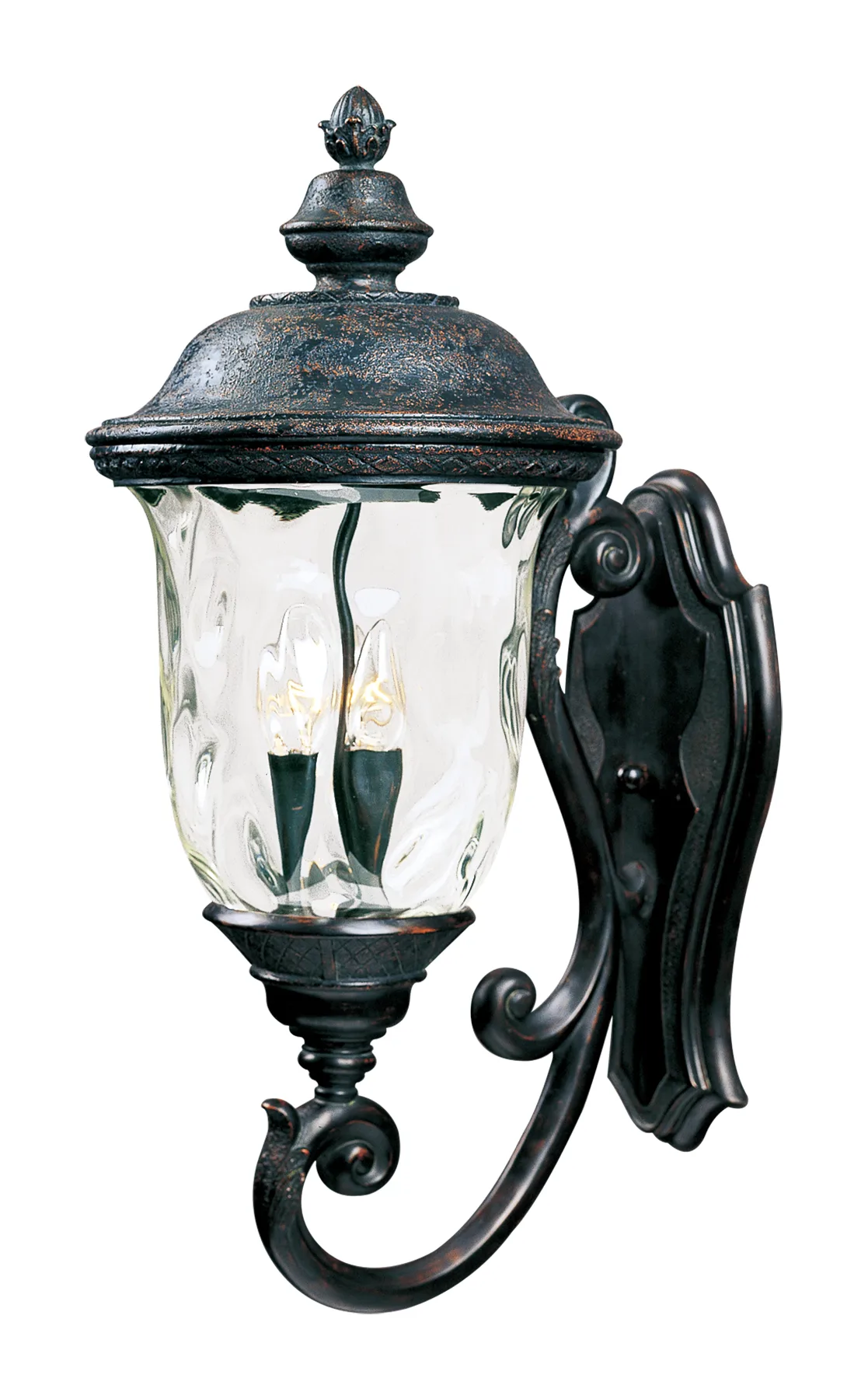 Carriage House DC-Outdoor Wall Mount