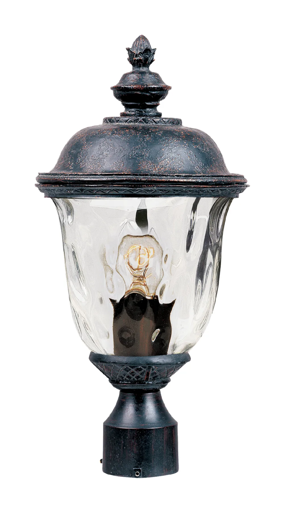 Carriage House DC-Outdoor Pole/Post Mount