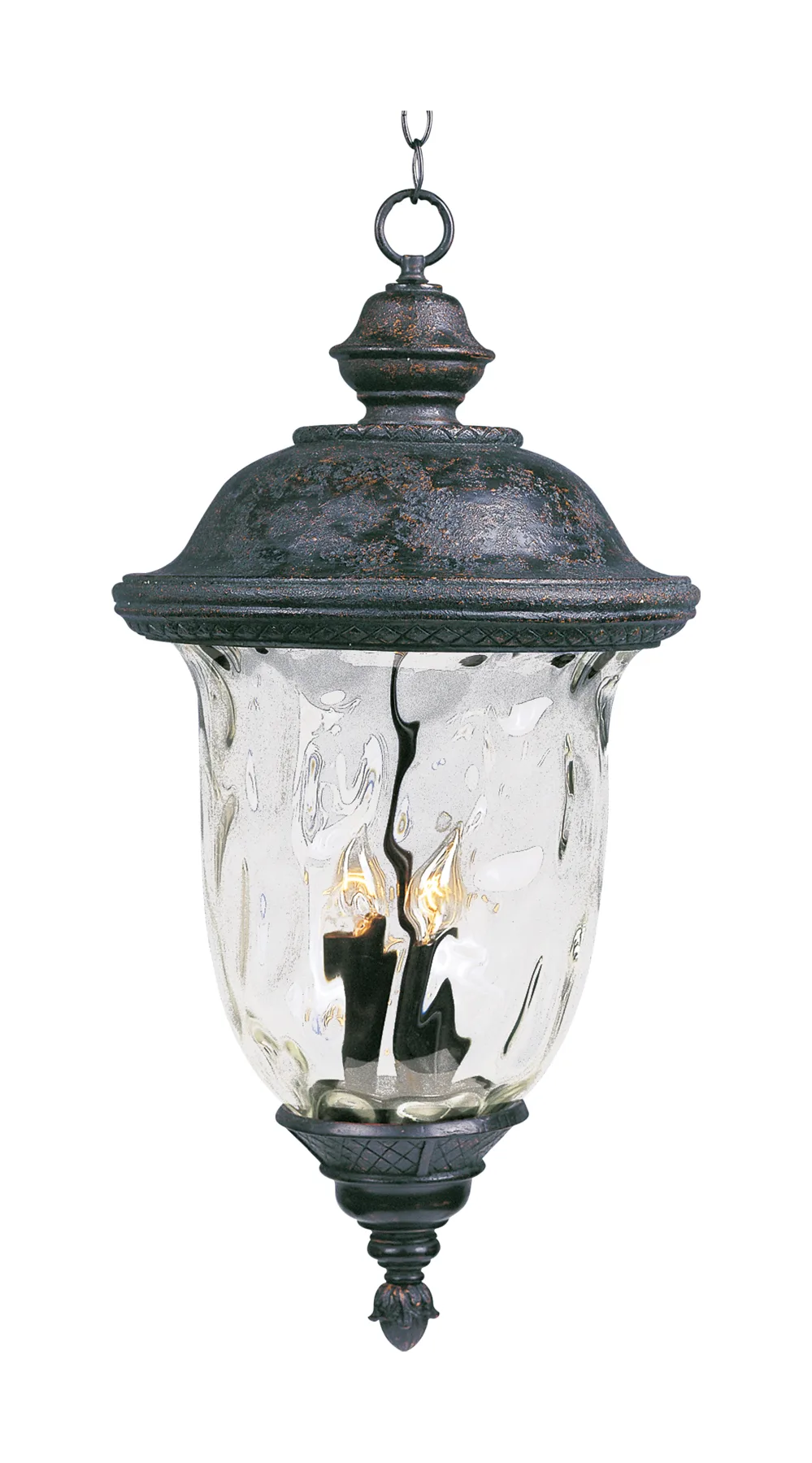 Carriage House DC-Outdoor Hanging Lantern